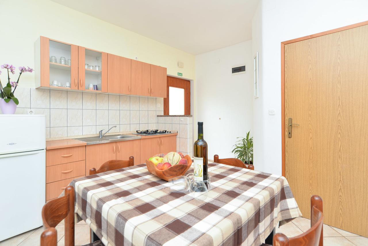 Apartments Denis 344 Fažana Exteriér fotografie